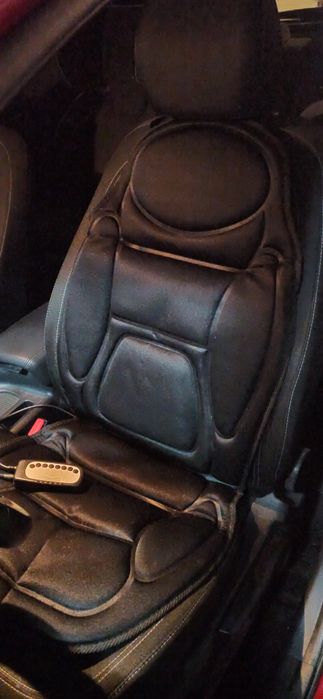 Esteira de massagem para carro