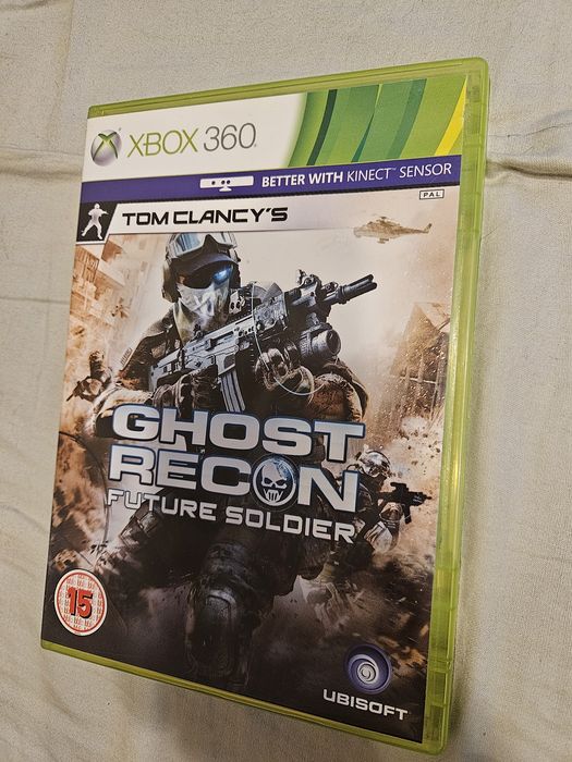 Ghost recon future soldier Xbox 360 Xbox one