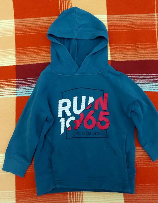 Худі дитяче benetton 2y
