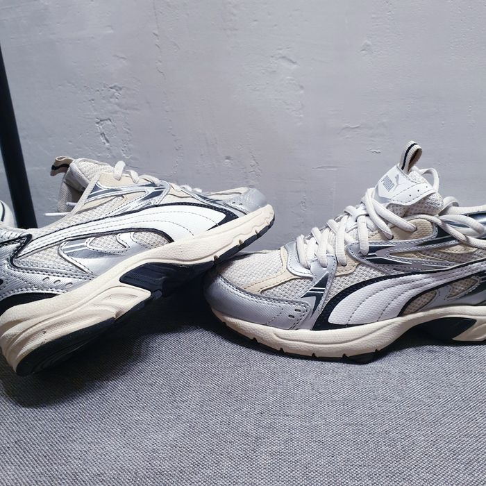 Кросівки жіночі Puma нова модель rs x cassia milenio 23см 36.5