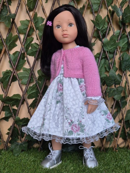 Ubranka 3w1 dla lalki Gotz 50 cm