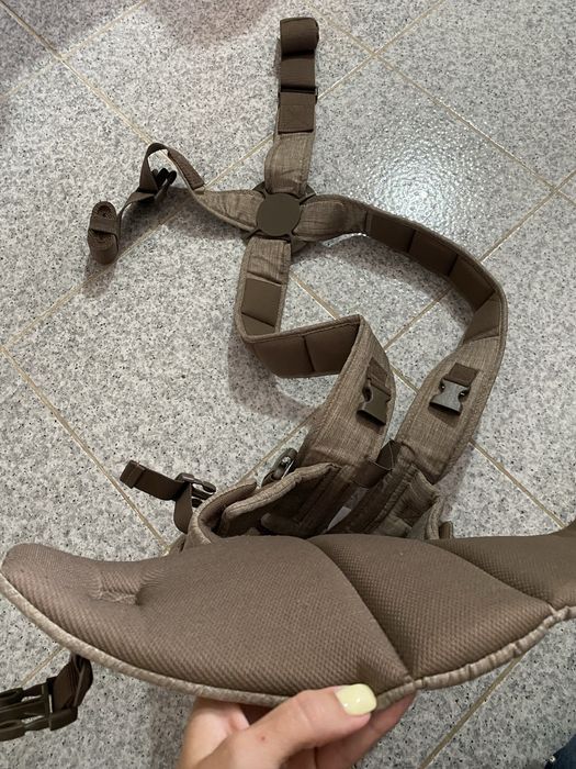 Marsupio Dual Bronze Jané