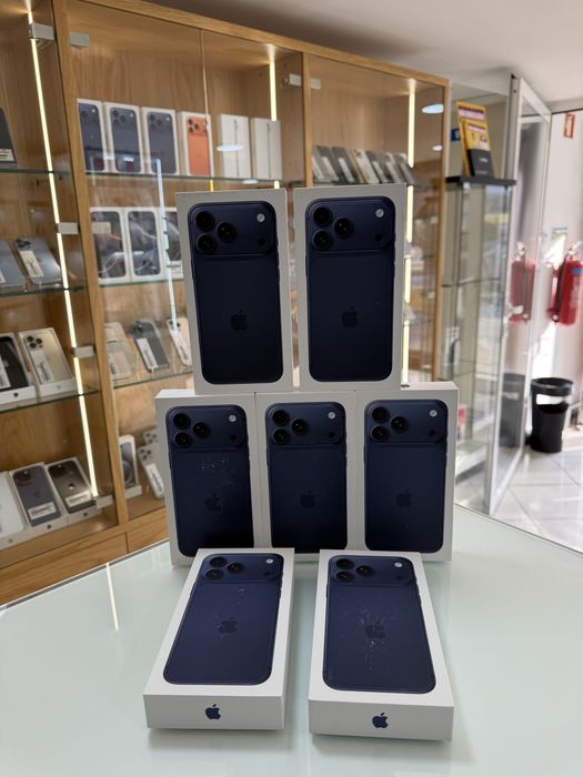 IPHONE 17 PRO MAX 512GB NOVO (ENTREGA IMEDIATA )