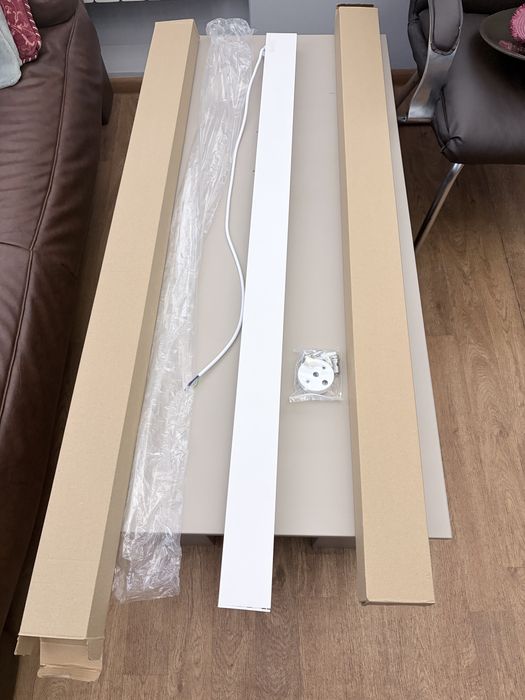 Світильник LED Concept stream l 012, 4000K, 40W