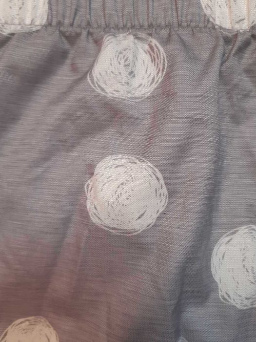 Гарна куртка для дівчинки 5-7 років