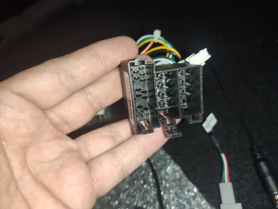 Магнітола Mеkede