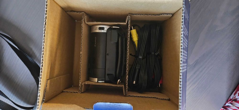 Kamera Sony Handycam HDR-CX106E FullHD