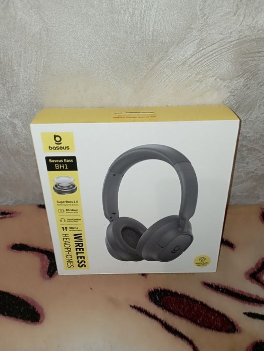 Беспроводные наушники