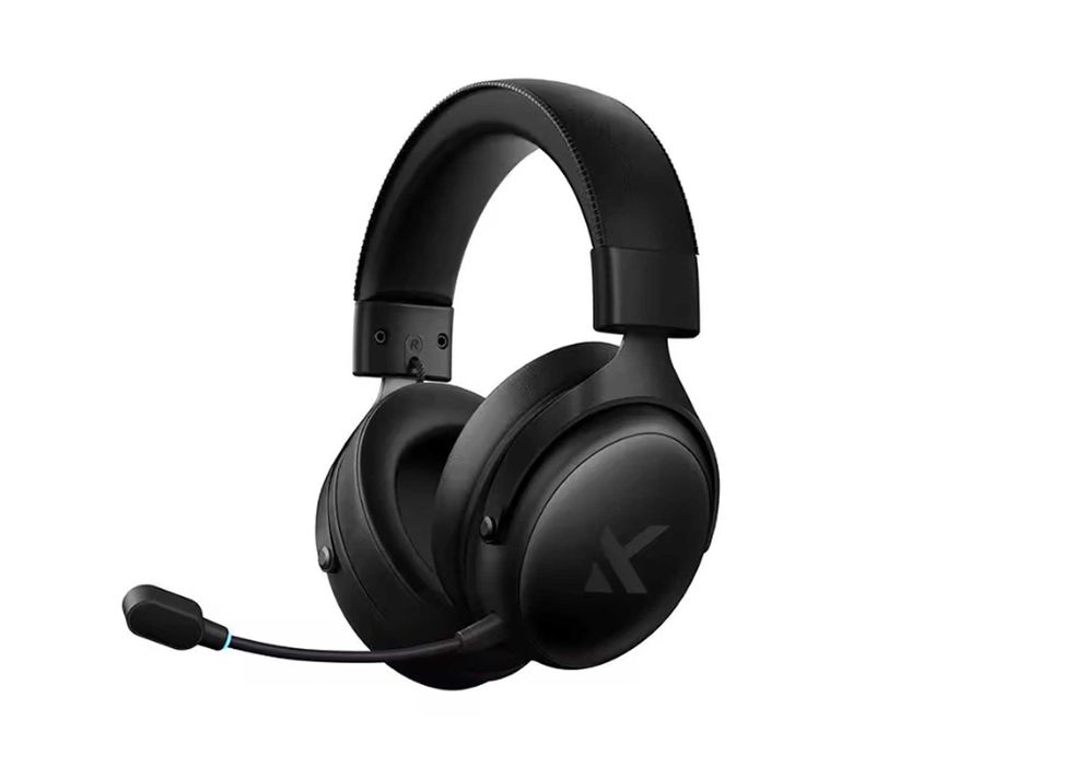 ‼️ MCHOSE V9 Pro — Бездротові ігрові навушники игровые наушники чорні