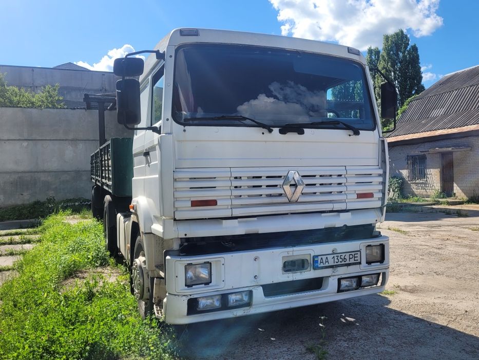 Renault premium manager