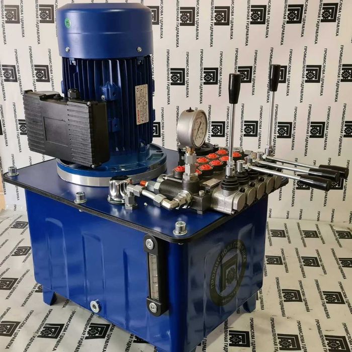 Новые насосные агрегаты от 1 до 135 л/мин давление до 250бар в наличии