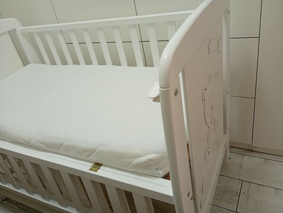 Ліжечко дитяче стан нового