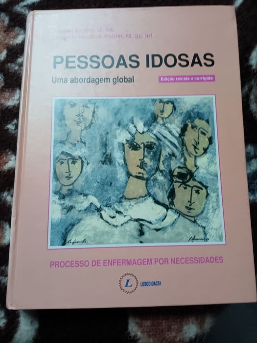 Enfermagem e Geriatria