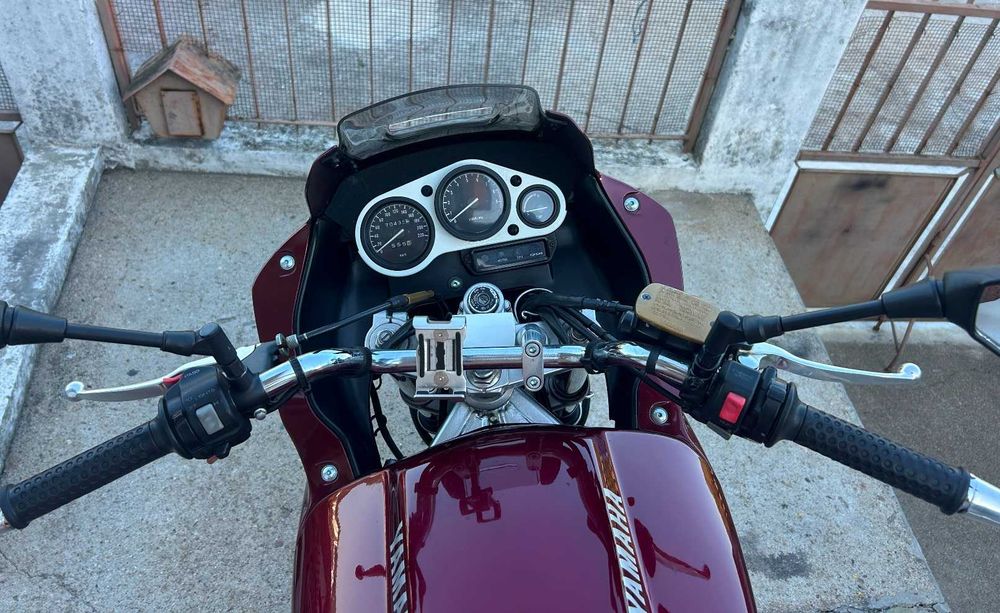 Yamaha TDM 850 toda restaurada impecavel 1997 ler bem tudo