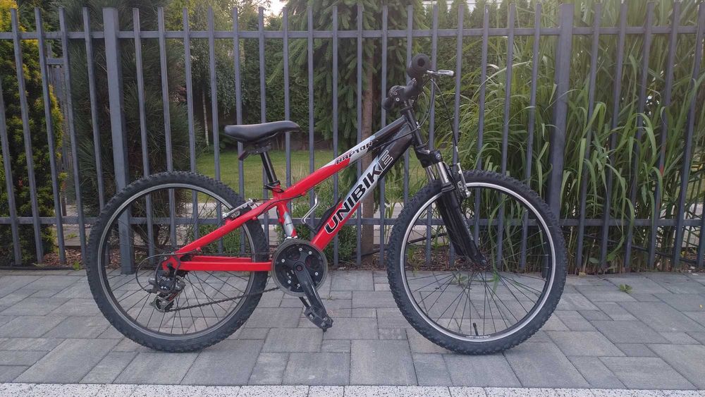 Rower Unibike Raptor