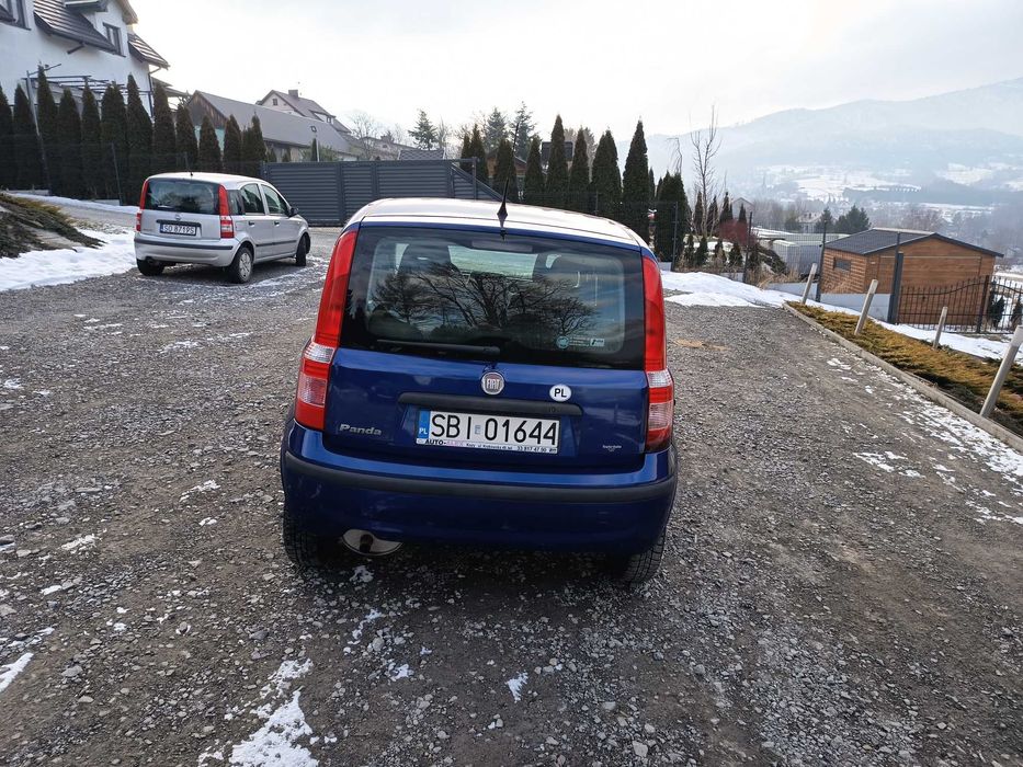 Panda w bardzo dobrym stanie, 2008r!!!