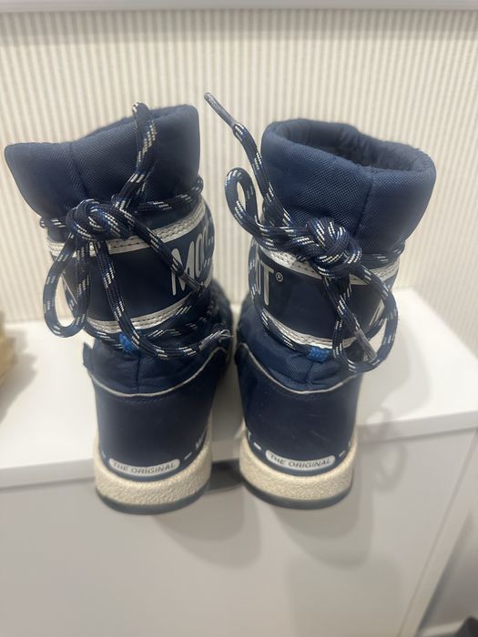 Śniegowce dzieciece Moon Boot 31