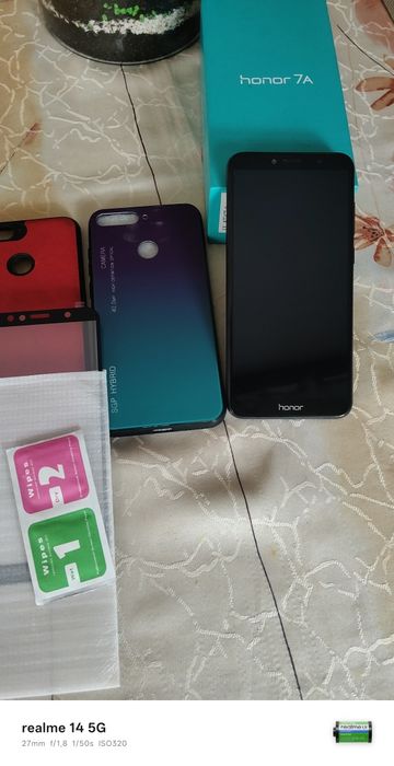 Telefon Honor 7a