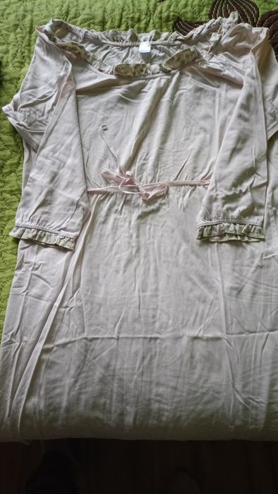 Koszule nocne dla mam karmiących ZA Darmo