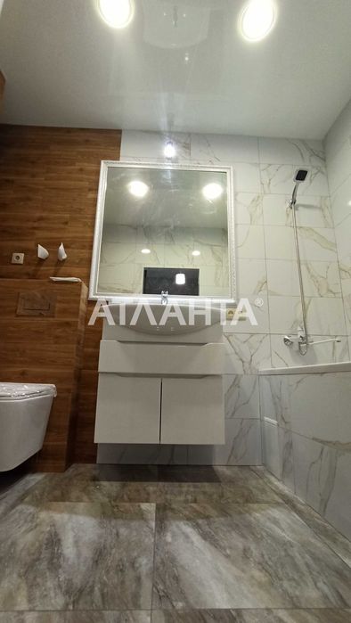 Євродвушка з ремонтом  в ЖК 59 Перлина