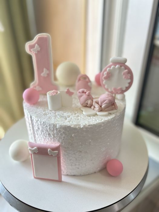 Декор прикраси фігурки на торт топер кульки сферы шоколадные украшения