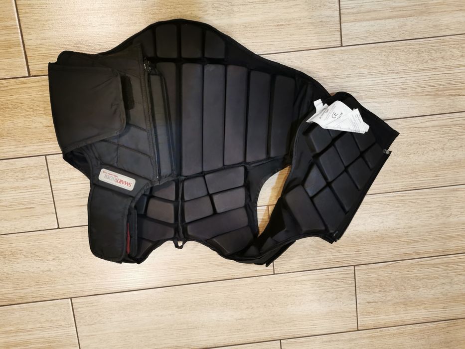 Kamizelka do jazdy konnej Smart Rider