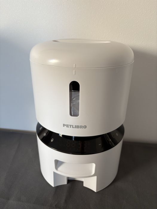 Petlibro Granary automat na karmę  Do 3 litrów suchej karmy