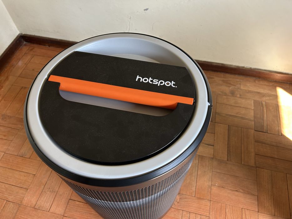 Aquecedor a gas como novo. ( S/ Garrafa )