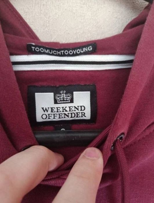 Кофта weekend offender