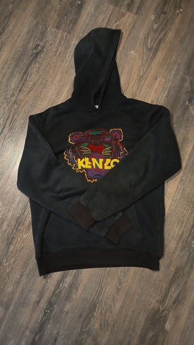 худі Kenzo розміру s-m стан 10/10