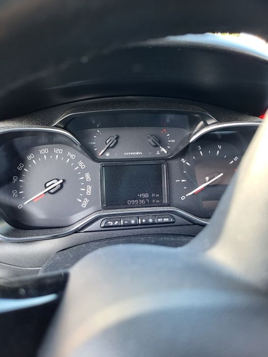Citroen C3, 2019