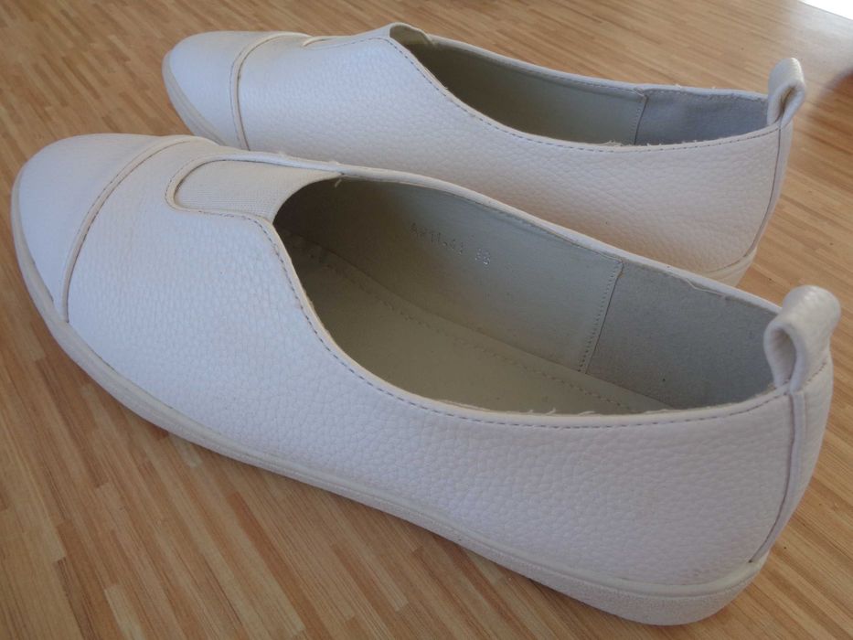 wygodne, lekkie buciki