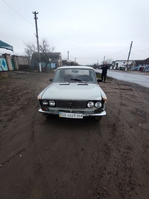 Продам ваз 2106 на полном ходу