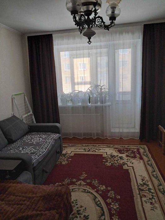 Оренда двохкімнатної квартири в ЦЕНТРІ міста з АВТОНОМНИМ ОПАЛЕННЯМ