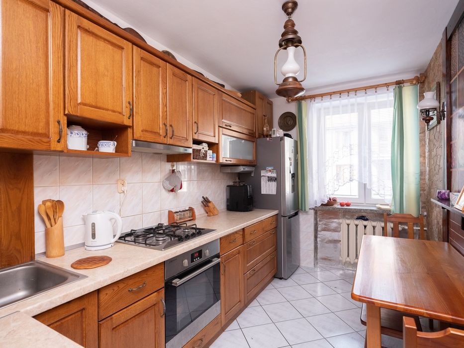 Apartment in Kraków, Osiedle "Kurdwanów Nowy", Podgórze Duchackie - Widok 2