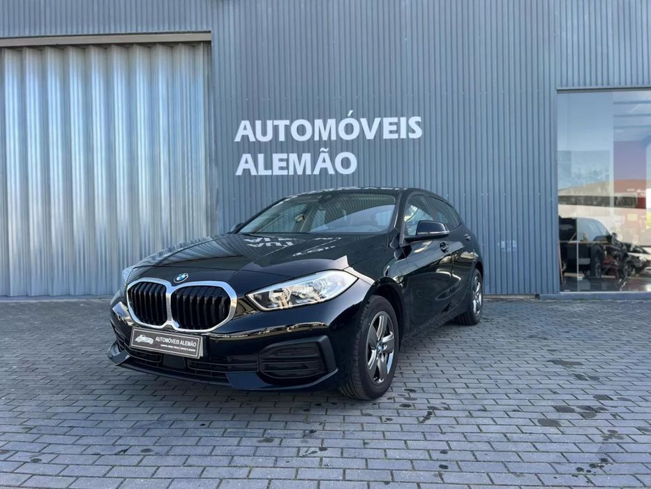 BMW 116 d Advantage