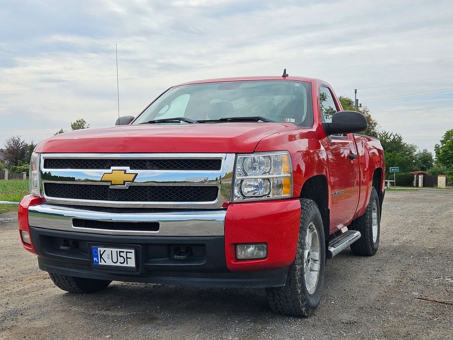 Chevrolet Silverado