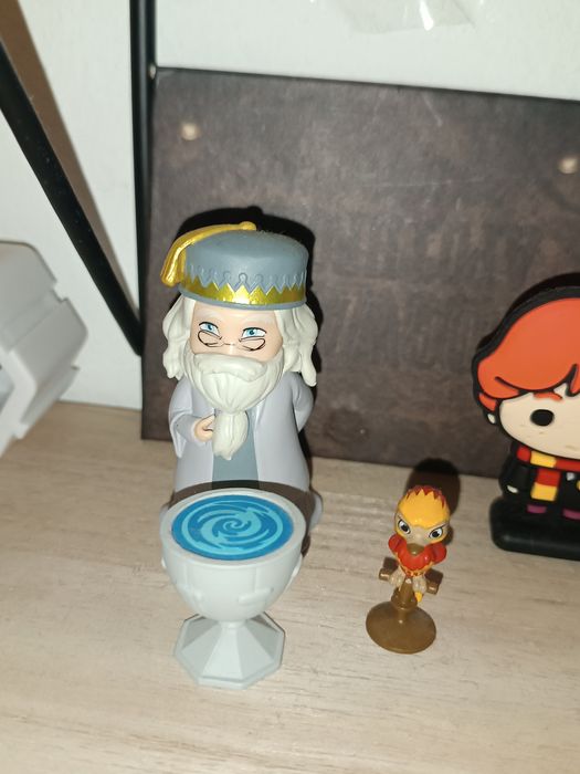 Harry potter coleção ou para brincar