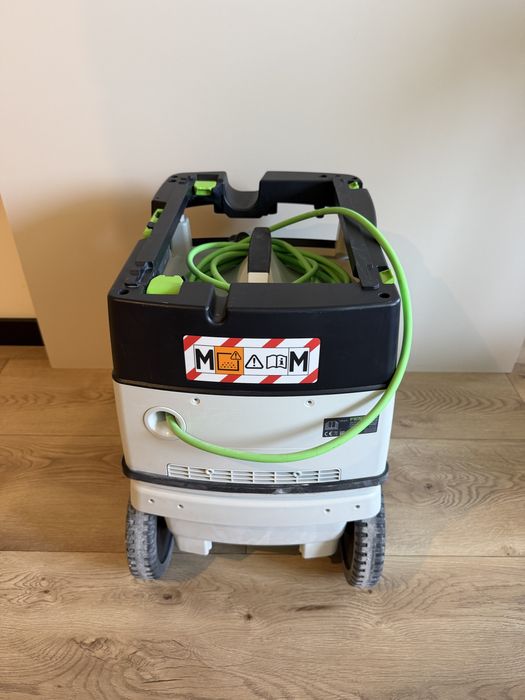 Odkurzacz mobilny Festool CTM 26