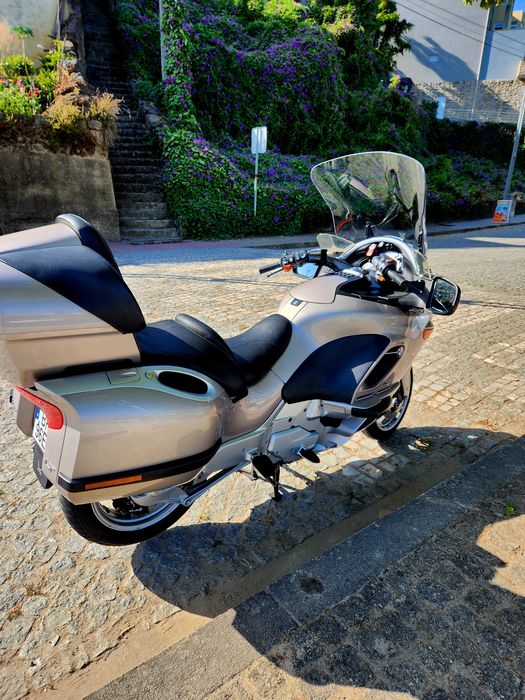 Vendo BMW K1200 Lt de 2002