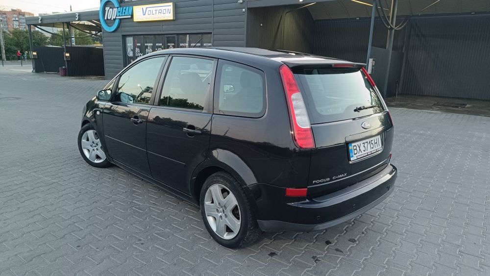 Ford C-Max 2006 VIN WF0MXXGCDM6R31890 фото оголошення 9 з 22