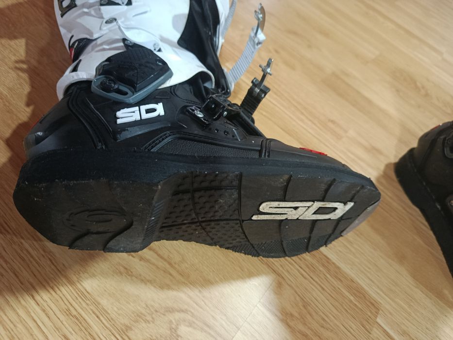 Botas Sidi  Crossfire 3 Usadas  43