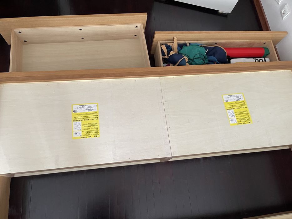 Cama individual 105x200 cm + colchão