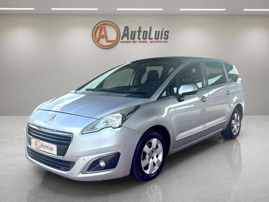 Peugeot 5008 1.6 HDi Active Pack Business