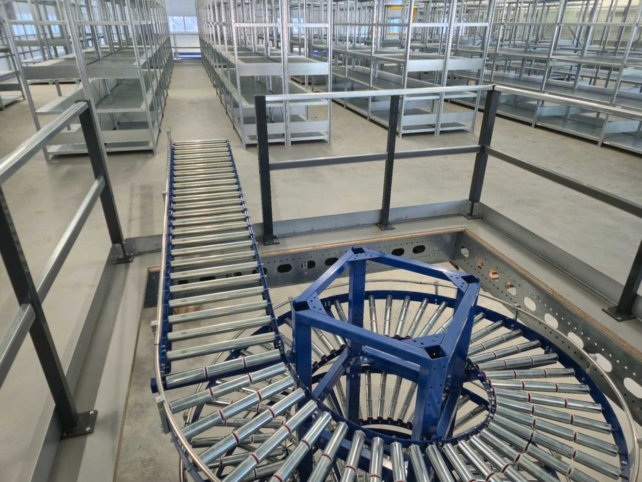 Ekspercki Przegląd Regałów i Systemów Magazynowych – RYKI I OKOLICE