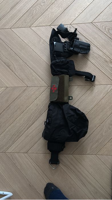 Pas strzelecki direct action