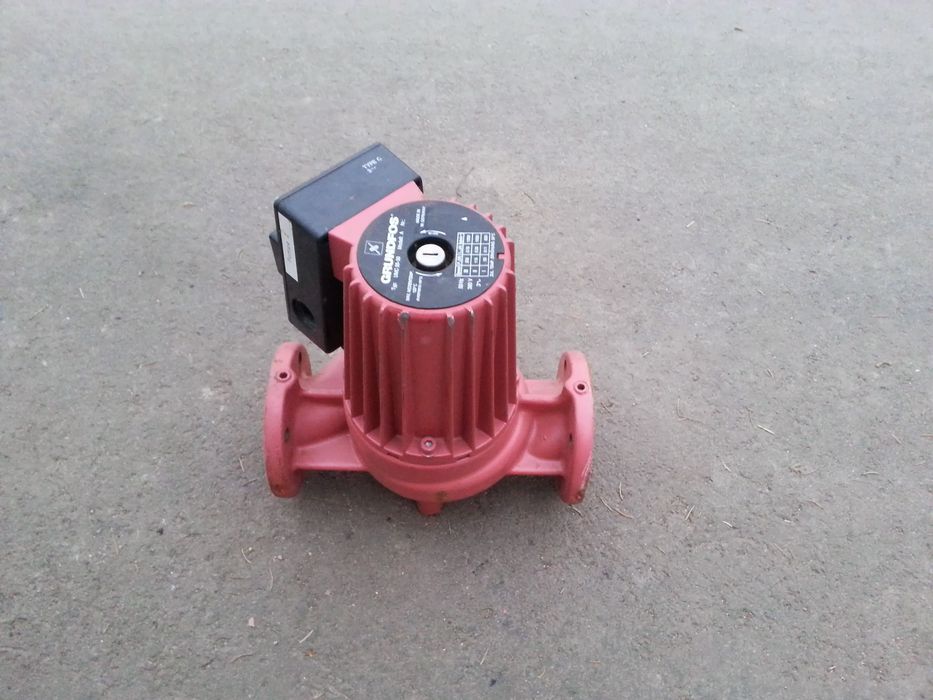 Pompa Grundfos UMC 50-30 pn6 400v +GWARANCJA