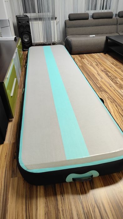 Mata gimnastyczna WELANDFUN długość 4 m