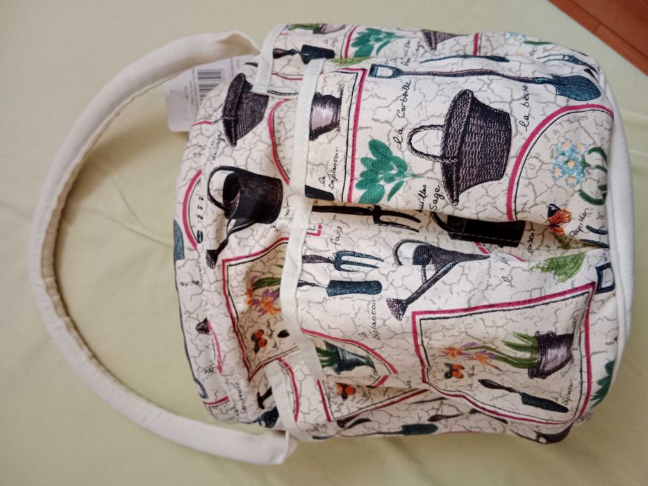 Garden bag 6 kieszonek