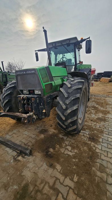 Deutz fahr 6.81 fendt